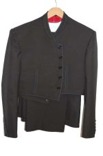 traje campero de torero