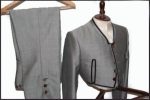 traje campero de torero