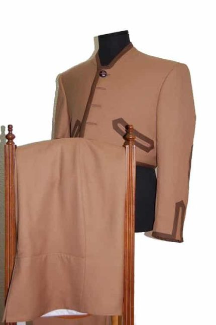 traje campero de torero