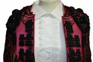 camisa de torero