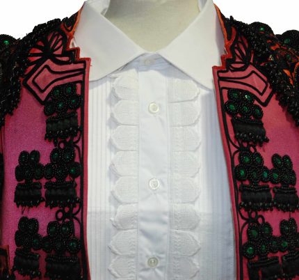 camisa de torero