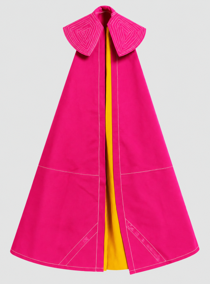Professional Bullfighting Cape