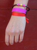 Pulsera de capote Las Ventas