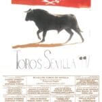 Cartel de la Feria de Sevilla 1997