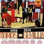 Cartel de la Feria de Sevilla 2010