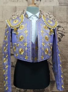 Veste de torero sur mesure – Image 3