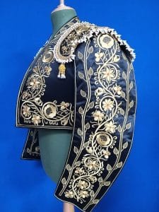 Veste de torero sur mesure – Image 8