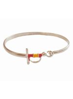 Pulsera estoque de Plata
