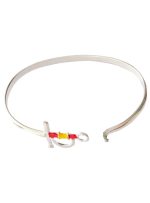 Pulsera estoque de Plata