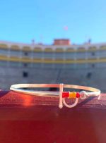 Pulsera Estoque de Plata