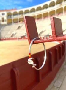 Bracelet Veste de Torero Argent – Image 3