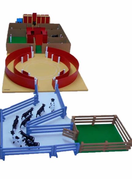 Pack Plaza de toros y corrales