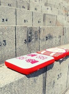 Coussins pour corrida – Image 2