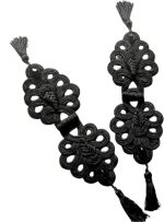 Hombreras Toreras Repujadas - Imagen 2