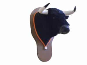 Tête de Taureau de Décoration
