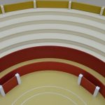 Gradin "Public" pour arènes en jouet