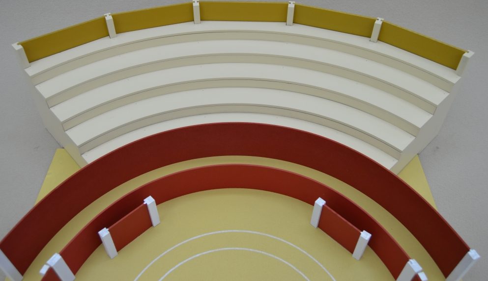 Captura de pantalla 2026-06-25 143344 Grada 1 Público para Plaza de toros de juguete - Imagen 1