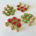 Alamar spanish brooch