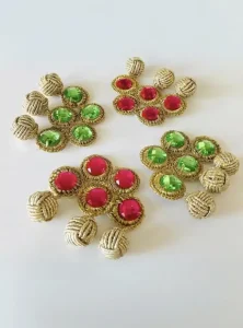 Broche Alamares