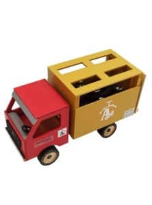 Camion de Taureaux de Jouet pour Fêtes Populaires – Image 5
