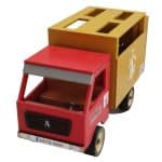 Camion de Taureaux de Jouet pour Fêtes Populaires