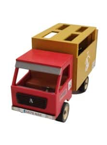 Camion de Taureaux de Jouet pour Fêtes Populaires