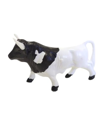 Toros Mansos de Juguete