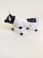 Conjunto de 8 Toros y Mansos de juguete - Imagen 2
