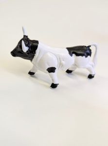 Ensemble de 8 taureaux et bœufs de jouet – Image 2