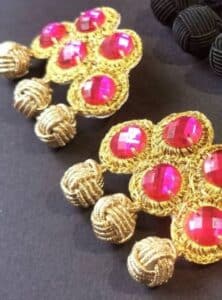 Boucles d'oreilles Alamares – Image 8