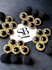 Boucles d'oreilles Alamares – Image 4