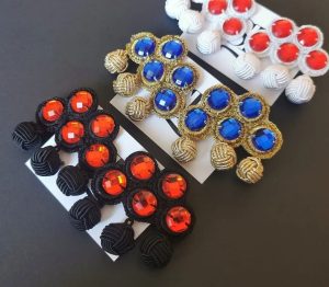 Boucles d'oreilles Alamares – Image 16