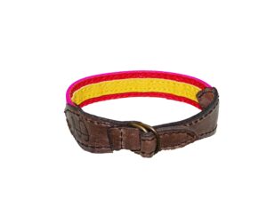 Pulsera de capote España Reversible