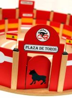 Plaza de Toros de Juguete Grande