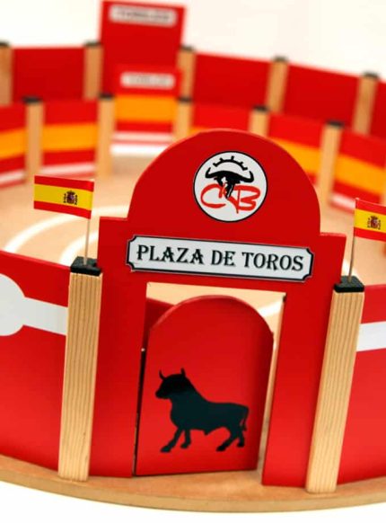 Plaza de Toros de Juguete Grande