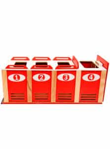 Cajón de Toros de juguete
