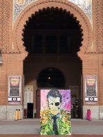 Cuadro Pop Art Juan Jose Padrilla