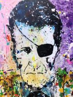Cuadro Pop Art Juan Jose Padrilla