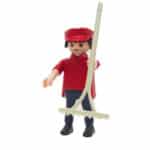 Figurine de Playmobil Arenero