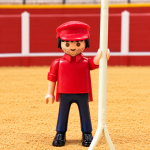 Figurine de Click Arenero