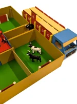 Toriles de Juguete - 6 toritos incluidos - Imagen 5