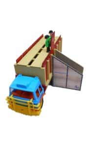 Embarcadero de Playmobil