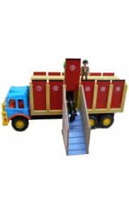 Embarcadero de Playmobil