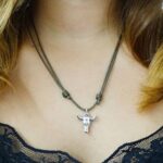 Pendentif Mi Toro Aztèque