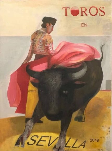Cartel de la Feria de Sevilla 2019