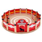 Plaza de Toros Mini de juguete
