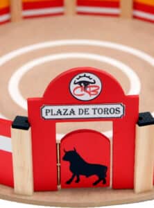 Plaza de Toros Mini de juguete