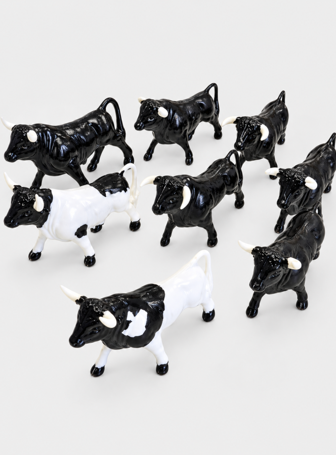Toros-mansos