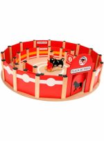 Plaza de toros de juguete Carabi