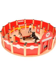 Plaza de toros de juguete Carabi